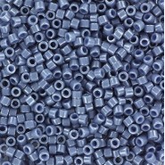 Miyuki delica beads 11/0 - Opaque luster blueberry DB-267